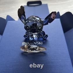 SWAROVSKI Disney Stitch 1096800 Rare Retired 2012 Limited Edition Boxed