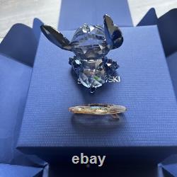 SWAROVSKI Disney Stitch 1096800 Rare Retired 2012 Limited Edition Boxed