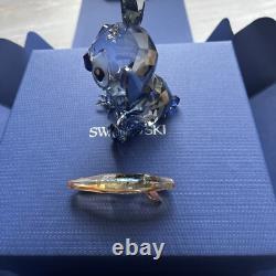 SWAROVSKI Disney Stitch 1096800 Rare Retired 2012 Limited Edition Boxed
