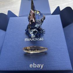 SWAROVSKI Disney Stitch 1096800 Rare Retired 2012 Limited Edition Boxed