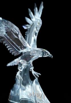SWAROVSKI Eagle Statue Figure Numbered Limited Edition 1995 Eagle 184872