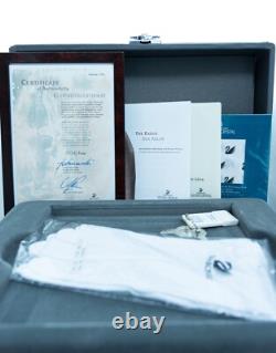 SWAROVSKI Eagle Statue Figure Numbered Limited Edition 1995 Eagle 184872