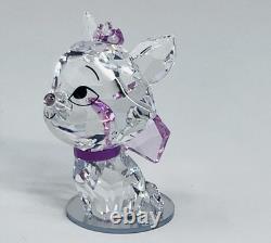 SWAROVSKI Figurine DISNEY Cutie Marie Aristocats Figurine 5004738