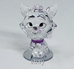 SWAROVSKI Figurine DISNEY Cutie Marie Aristocats Figurine 5004738