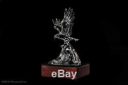 SWAROVSKI Figurine Numbered Limited Edition 1995 Eagle 184872