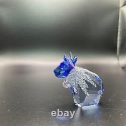 SWAROVSKI Lovlots Ice Mo Figurine, Limited Edition 2015. MIB/COA Replacement Box