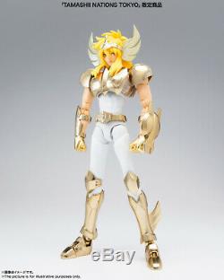 Saint Seiya Myth Cloth Ex / Cygnus V2 Golden Limited Edition / Tamashii Nations