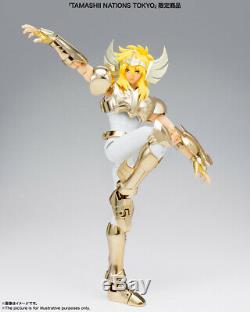 Saint Seiya Myth Cloth Ex / Cygnus V2 Golden Limited Edition / Tamashii Nations