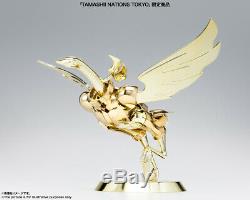 Saint Seiya Myth Cloth Ex / Cygnus V2 Golden Limited Edition / Tamashii Nations
