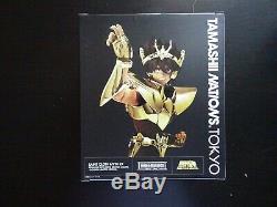 Saint Seiya Myth Cloth Ex / Pegasus V2 Golden Limited Edition / Tamashii Nations