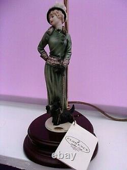 Sale A Rare Limited Edition Stunning Guiseppe Armani Figurine (Champs Elysees)