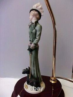 Sale A Rare Limited Edition Stunning Guiseppe Armani Figurine (Champs Elysees)