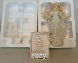 Seraphim Classics ALYSSA Nature's Angel Roman 1995 Limited Edition 12, Box/COA