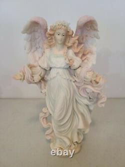 Seraphim Classics ALYSSA Nature's Angel Roman 1995 Limited Edition 12, Box/COA