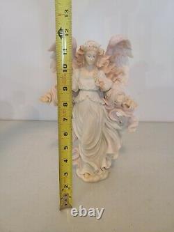 Seraphim Classics ALYSSA Nature's Angel Roman 1995 Limited Edition 12, Box/COA