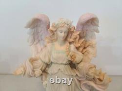 Seraphim Classics ALYSSA Nature's Angel Roman 1995 Limited Edition 12, Box/COA