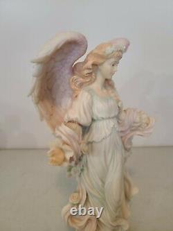 Seraphim Classics ALYSSA Nature's Angel Roman 1995 Limited Edition 12, Box/COA