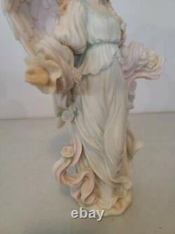 Seraphim Classics ALYSSA Nature's Angel Roman 1995 Limited Edition 12, Box/COA