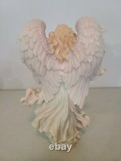 Seraphim Classics ALYSSA Nature's Angel Roman 1995 Limited Edition 12, Box/COA