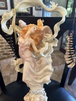 Seraphim Classics Jillian Cherish the Day Limited Edition Figurine