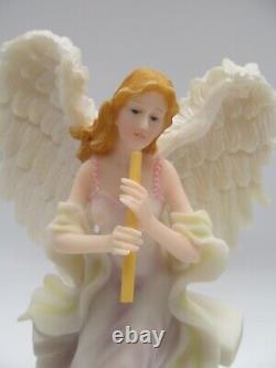 Serenity & Tranquillity Figurines Angels, Limited Edition Set + Original Box