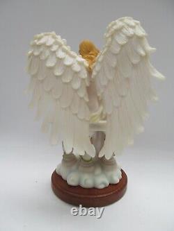 Serenity & Tranquillity Figurines Angels, Limited Edition Set + Original Box