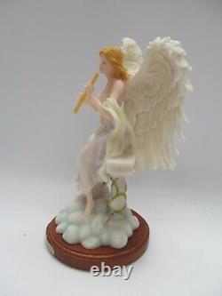 Serenity & Tranquillity Figurines Angels, Limited Edition Set + Original Box