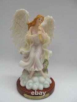 Serenity & Tranquillity Figurines Angels, Limited Edition Set + Original Box