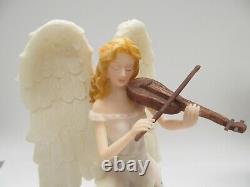 Serenity & Tranquillity Figurines Angels, Limited Edition Set + Original Box