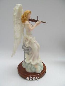 Serenity & Tranquillity Figurines Angels, Limited Edition Set + Original Box