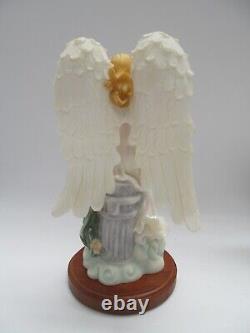 Serenity & Tranquillity Figurines Angels, Limited Edition Set + Original Box