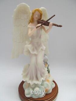 Serenity & Tranquillity Figurines Angels, Limited Edition Set + Original Box