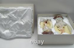 Serenity & Tranquillity Figurines Angels, Limited Edition Set + Original Box