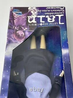 Serial Experiments Lain Urban Doll Figure 1998 Toynami RARE LIMITED EDITION