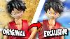 Sh Figuarts Luffy Has A New And Exclusive Look Sh Figuarts Target Limited Edition Luffy Review