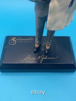 Sheila Johnson Limited Edition Figurine Numbered Salamander