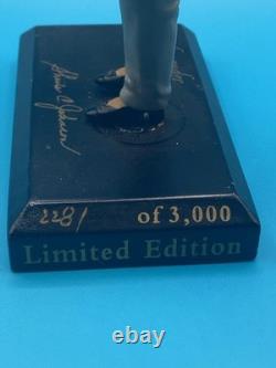 Sheila Johnson Limited Edition Figurine Numbered Salamander
