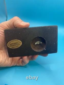 Sheila Johnson Limited Edition Figurine Numbered Salamander