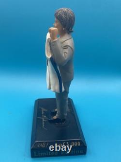 Sheila Johnson Limited Edition Figurine Numbered Salamander