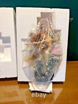 Sheila Wolk Ecstasy Limited Edition Mermaid Figurine RETIRED 2008 with orig box