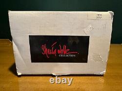 Sheila Wolk Ecstasy Limited Edition Mermaid Figurine RETIRED 2008 with orig box