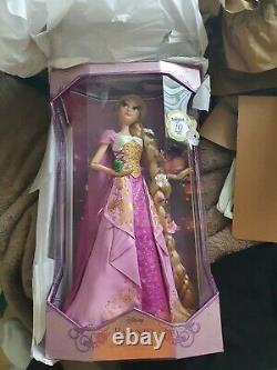 Shop Disney Rapunzel Limited Edition Doll Tangled 10th Anniversary 17