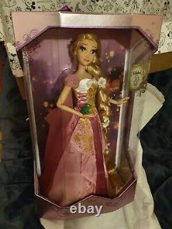Shop Disney Rapunzel Limited Edition Doll Tangled 10th Anniversary 17