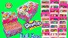 Shopkins Stack Challenge Full Complete Season 4 Box Of 30 Surprise Blind Bags Cookieswirlc