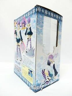 Shueisha limited edition Rosario + Vampire Mizore Shirayuki 1/8 Figure Japan NEW