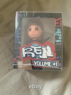 Sick Boi Ren Tape of Jenny and Screech Jenny Figure. First Edit New Limited