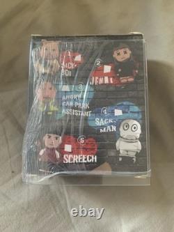 Sick Boi Ren Tape of Jenny and Screech Jenny Figure. First Edit New Limited