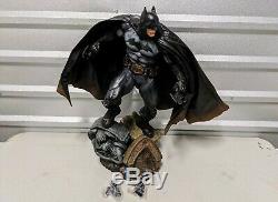 Sideshow Batman Premium Format Figure Exclusive Limited Edition #189/1500