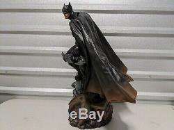 Sideshow Batman Premium Format Figure Exclusive Limited Edition #189/1500