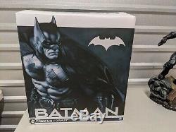 Sideshow Batman Premium Format Figure Exclusive Limited Edition #189/1500